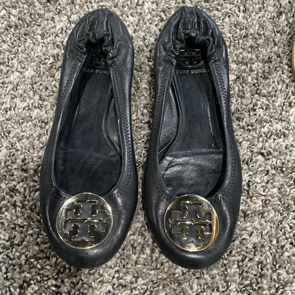 Tory Burch flats